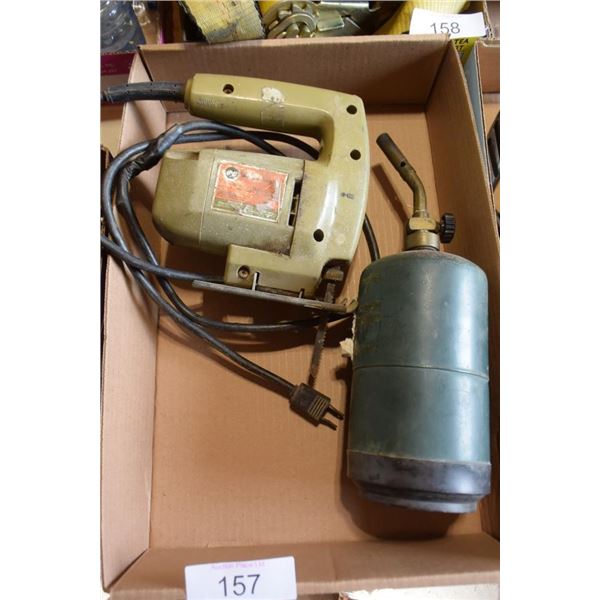 Black and Decker Electric Drill and ..