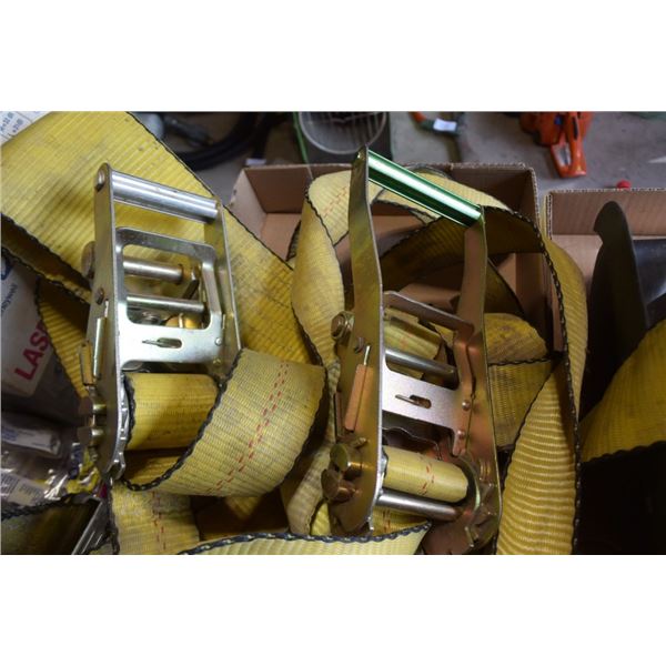 Misc. Ratchet Straps