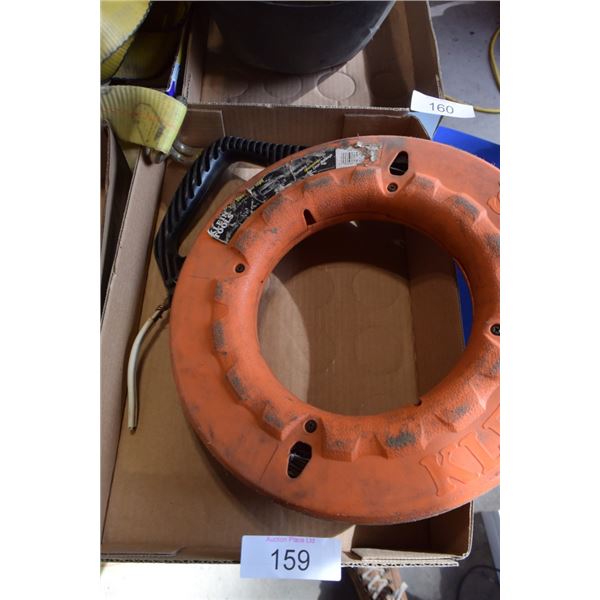Klein Steel Fish Tape