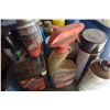 Image 1 : Misc. Oil and Cleaning Products
