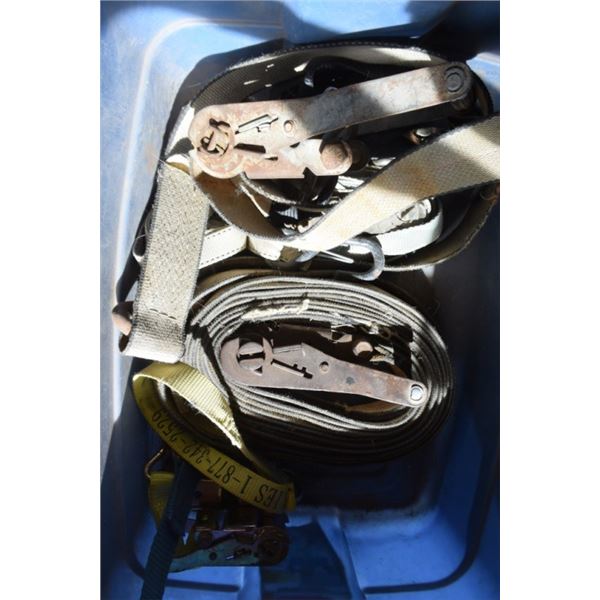 Misc. Ratchet Straps