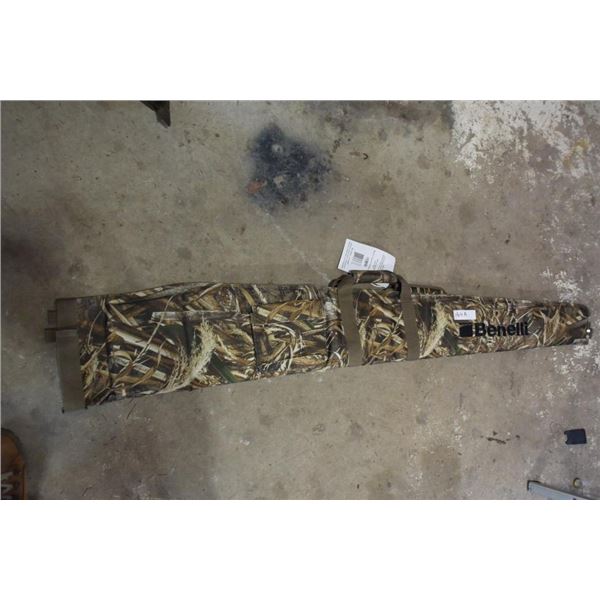 Realtree Floating Gun Case