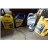 Image 1 : Misc Lot Of Oil-Antifreeze