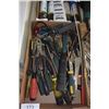 Image 1 : Misc Lot Of Screwdrives-Pliers- Vise Grips etc