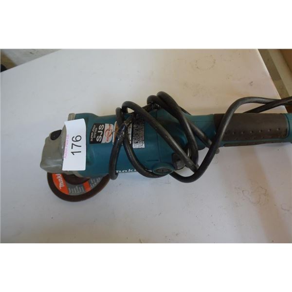 Makita Angle Grinder