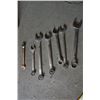 Image 2 : Misc Lot Of Combination Wrenches