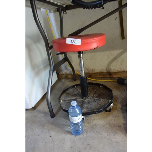 Rolling Stool