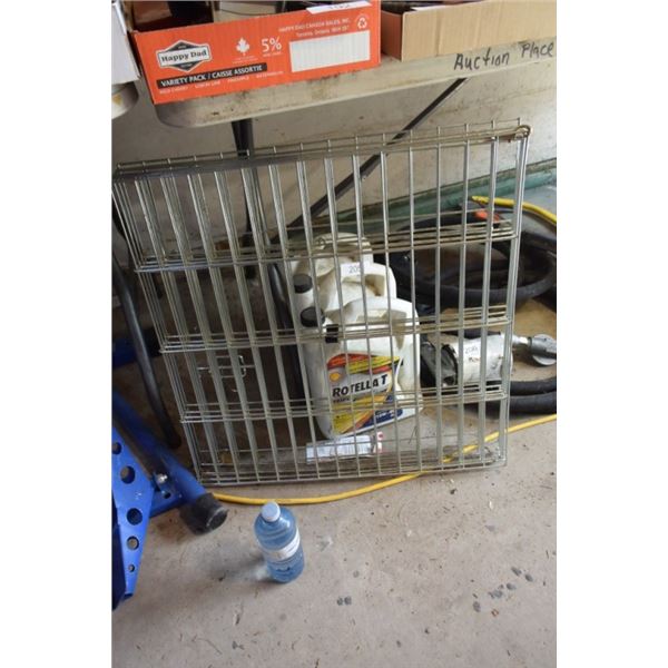 Wire Cage