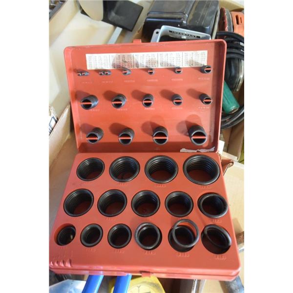 O Ring Kit -pliers-etc