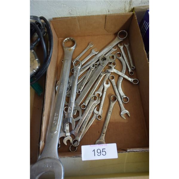 Misc Combination Wrenches