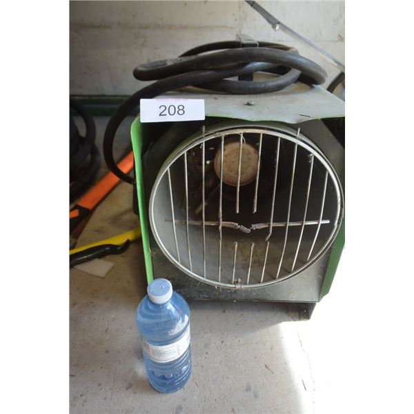 Promat Construction Heater