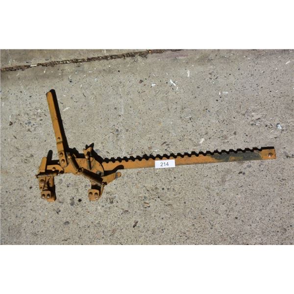 Barb Wire Stretcher