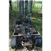 Image 1 : Part Of A Golf Cart Frame