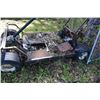 Image 9 : Part Of A Golf Cart Frame