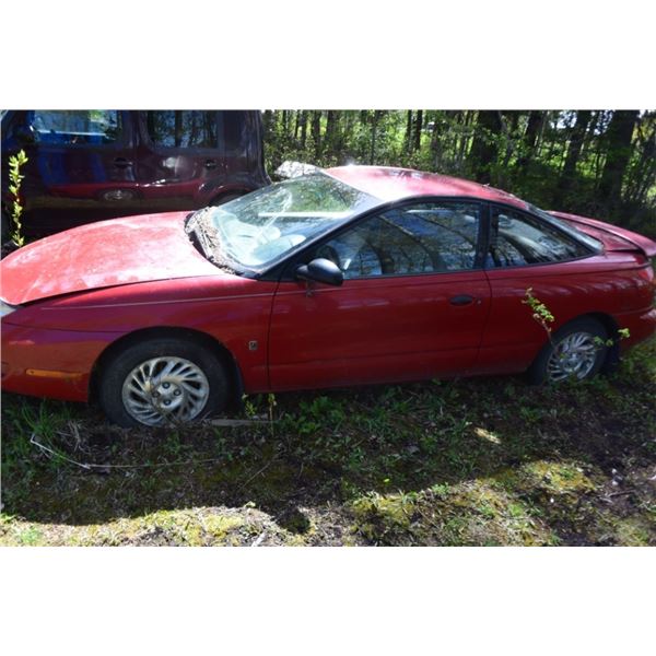 1997 2 Door Saturn Unknown Condition