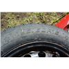 Image 14 : Set Of 4 Tires On Alum Rims