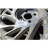 Image 1 : Set Of 4 Tires On Alum Rims