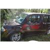Image 1 : 2009 Nissan Cube Unknow Condition Car Has Keys