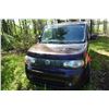 Image 2 : 2009 Nissan Cube Unknow Condition Car Has Keys