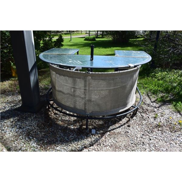 Outside Portable Bar