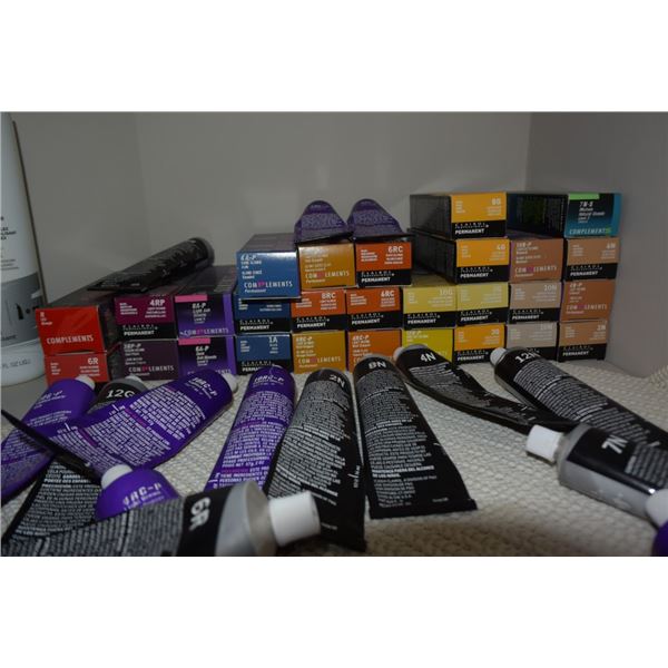 Misc Clairol Hair Color