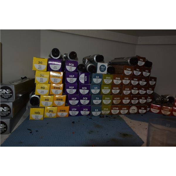Misc Paul Mitchell Hair Color