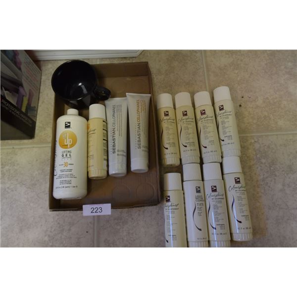Misc Hair Care Creams
