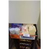 Image 2 : Misc lot of Perm Rolls-Rods etc. in Rolling Cart