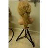 Image 2 : Hairdresser Training Head c/w Tri Pod