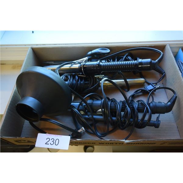 Misc Curling  Irons
