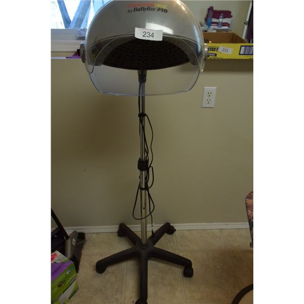Thermal Ionic Hair Dryer
