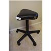 Image 1 : Adjustable Hydraulic Rolling Salon Stool