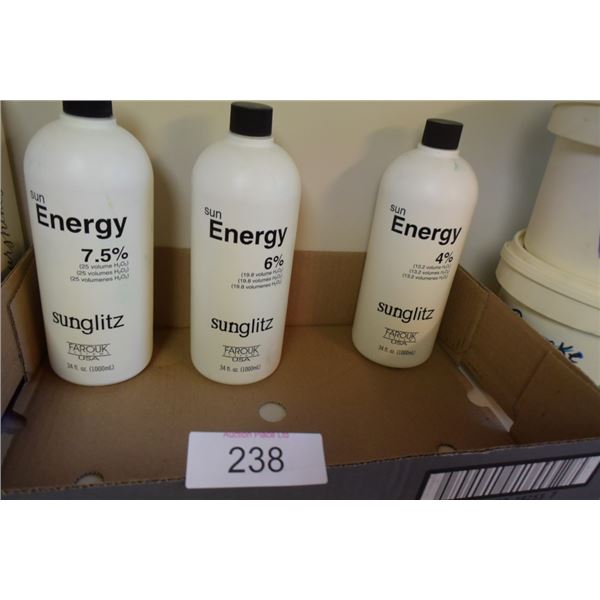 Misc Hair Care