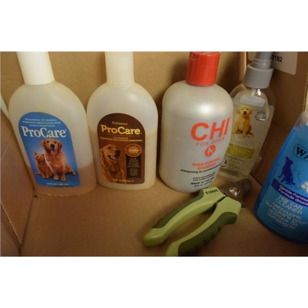 Misc Dog Care