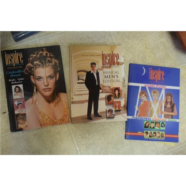 Misc Hairstyling Books