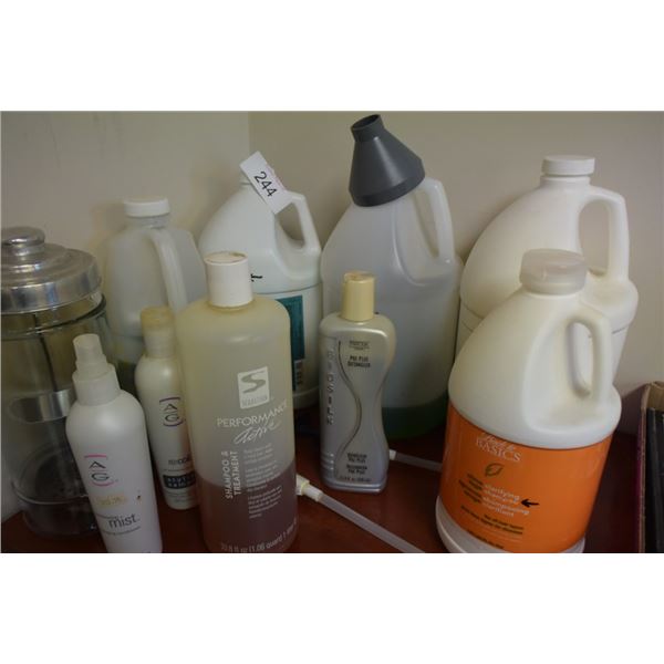 Misc Hair Cleaning Product