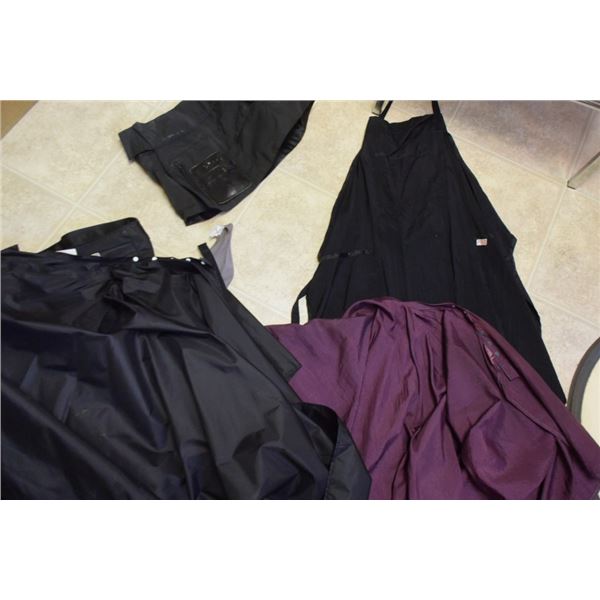 Hair Dresser Aprons