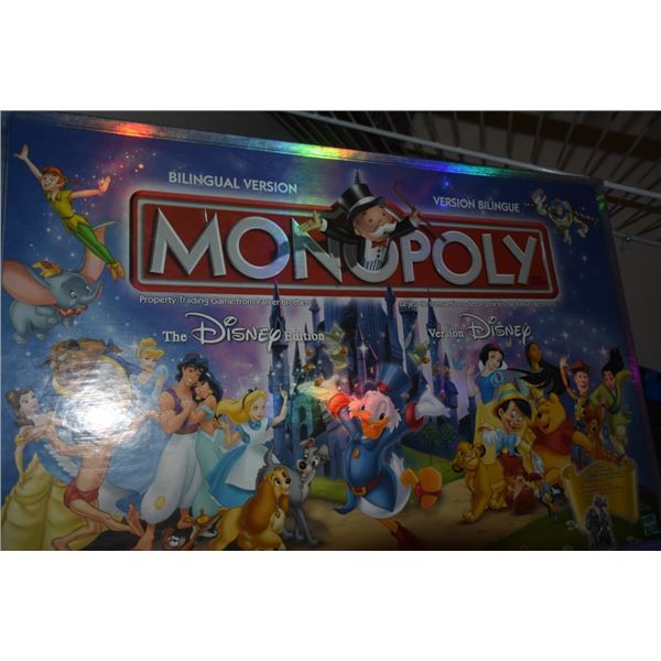 Misc Board Games