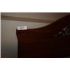 Image 2 : Queen Size Headboard Rails & Side Tables