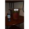 Image 2 : Large 3- wick candle on stand