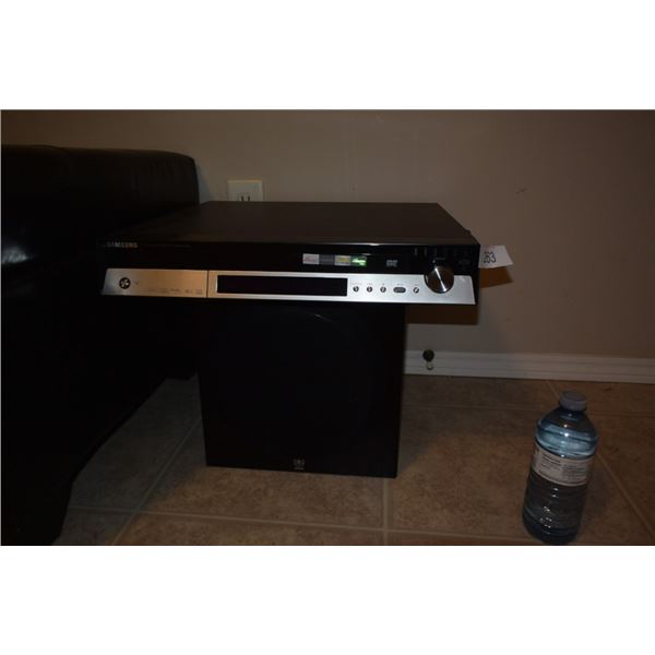 Samsung Surround Sound System