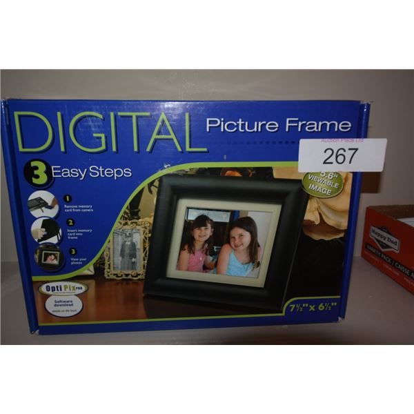 Digital Picture Frame