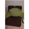Image 1 : Lounging Chair With Pillow