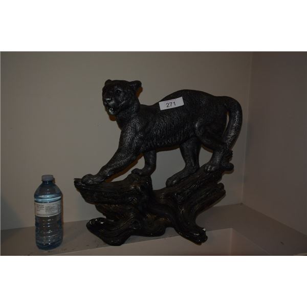 Cougar ornament