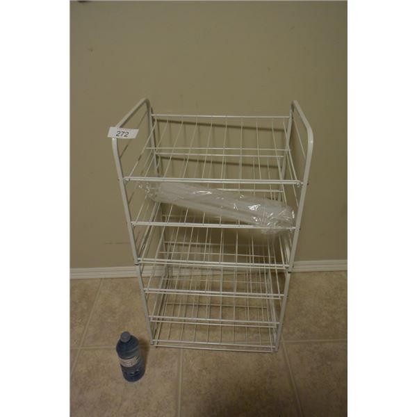 Wire Shelf