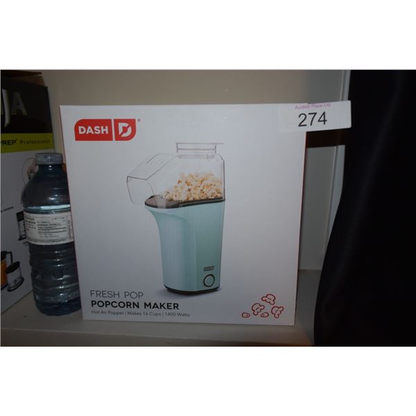 Popcorn Maker