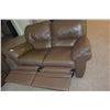 Image 1 : Reclining Love seat in good condition