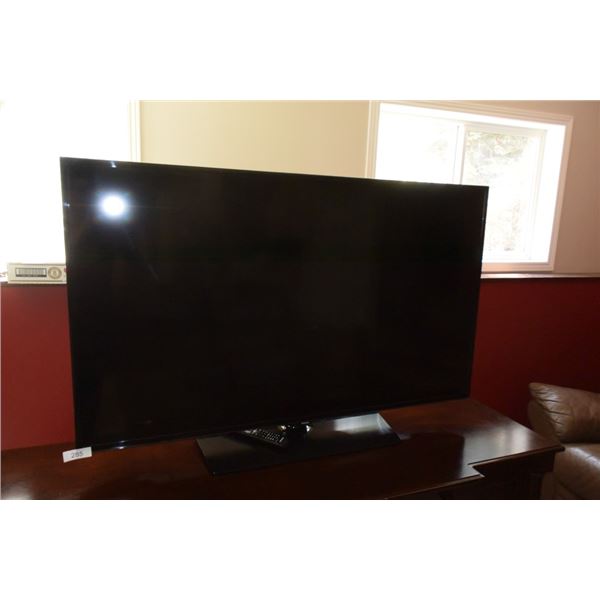 59" Samsung flat screen TV