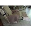 Image 3 : Reclining Cloth Chair in good condition