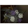 Image 2 : Artificial Flowers In A Vase